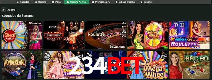 234Bet bet
