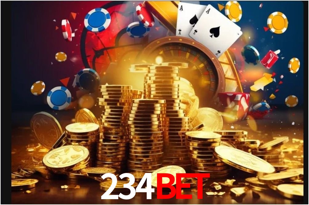 A Emoção da Loteria na 234Bet: Uma Chance de Mudança de Vida