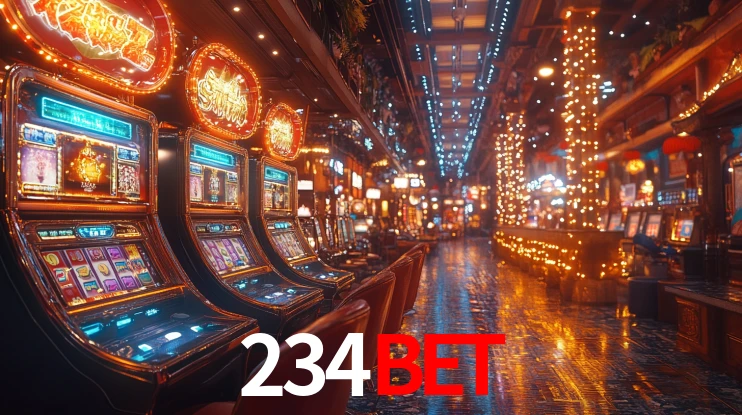 234Bet - Jackpot Arriscado - 234Bet App