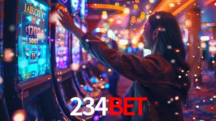 234Bet: Jogos de Caça-Níqueis-Altas Recompensas, Roleta-Velocidade, Blackjack-Desafios Máximos