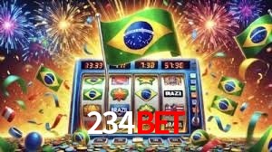 Welcome Bonus 234Bet