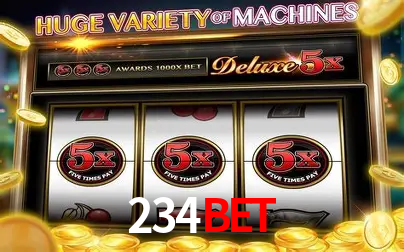 Descubra o Mundo do Cassino Online com 234Bet