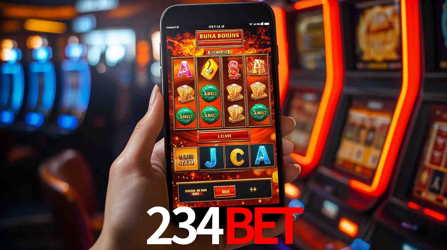 Sinta a adrenalina dos jogos de cassino com 234Bet