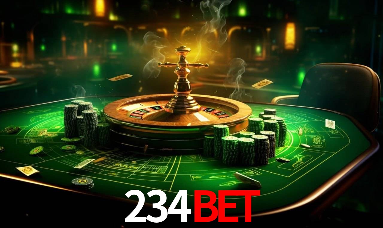 A Experiência Imersiva dos Cassinos Ao Vivo no 234Bet