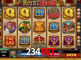 Seasonal Promotions 234Bet