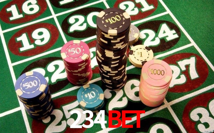 Explorando a Categoria de Eventos em Apostas na 234Bet