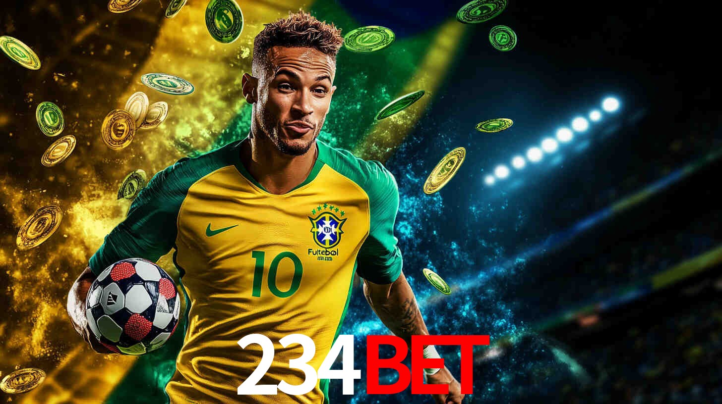 Apostas Esportivas na 234Bet: Um Guia Completo