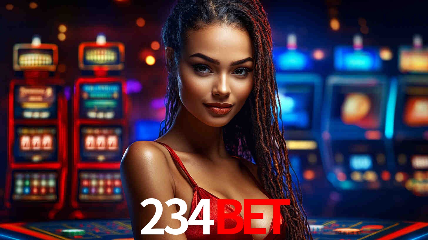 Apostas Esportivas na 234Bet: Um Guia Completo